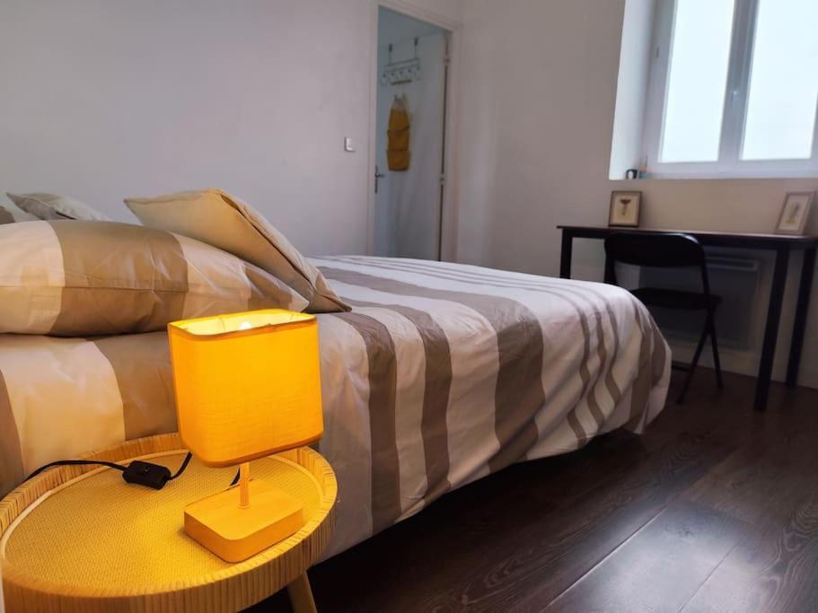 Апартаменти Duplex - Proche Gare & Centre Комп'єнь Екстер'єр фото