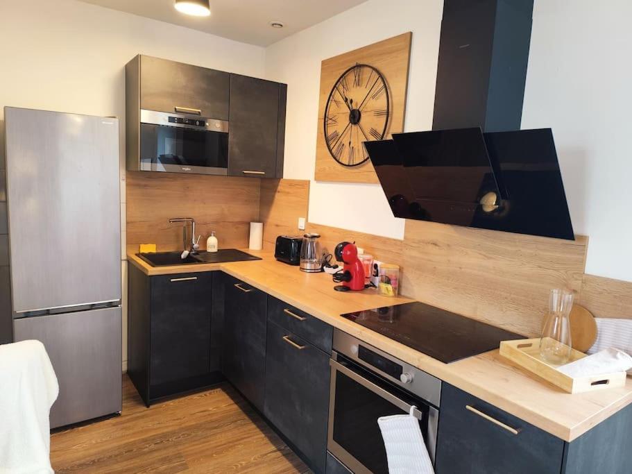 Апартаменти Duplex - Proche Gare & Centre Комп'єнь Екстер'єр фото