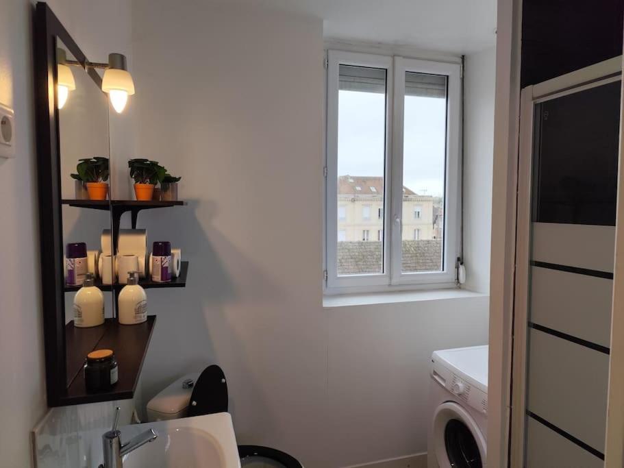 Апартаменти Duplex - Proche Gare & Centre Комп'єнь Екстер'єр фото