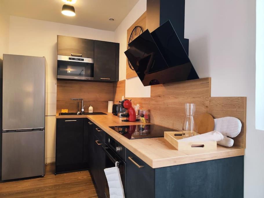 Апартаменти Duplex - Proche Gare & Centre Комп'єнь Екстер'єр фото
